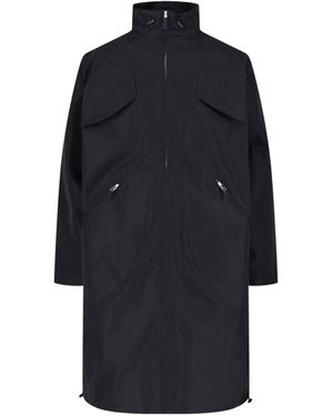 Entire studios Cappotto Tecnico - Blu