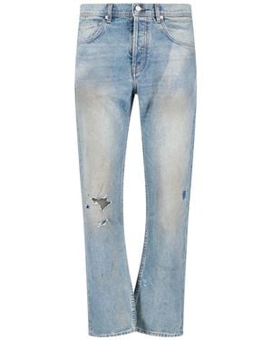 Enfants Riches Deprimes Palazzo Jeans - Blue