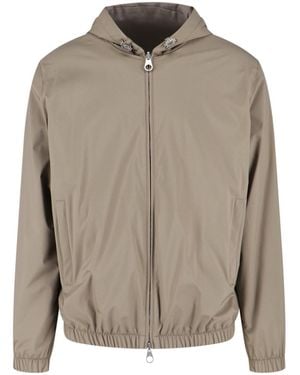 Loro Piana Reversible Jacket - Grey