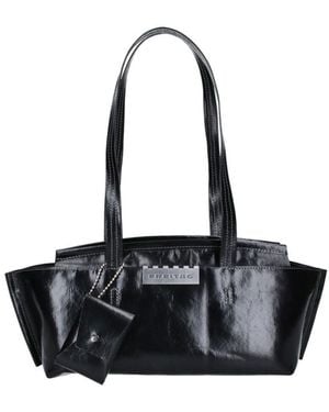 Freitag “Nan” Shoulder Bag - Black