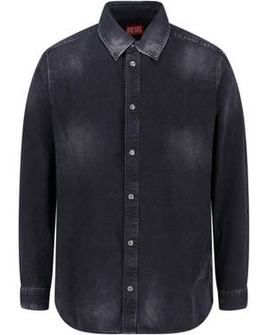 DIESEL Camicia "D-Simply" - Blu