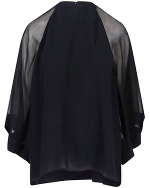 Filippa K Shirts Viscose - Blue
