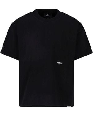 Represent T-Shirt Logo - Black