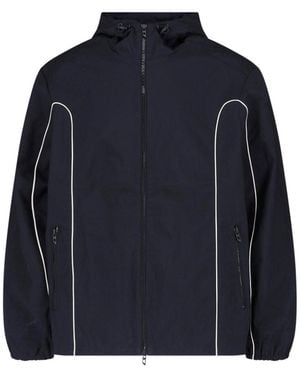DIESEL Jacket “J-Hives” - Blue