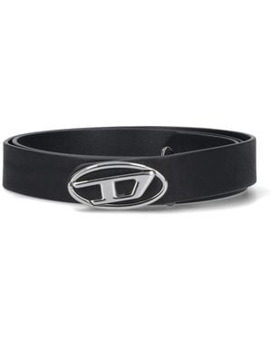 DIESEL "B-1Dr" Belt - Black