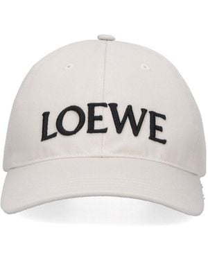 Loewe X Louis Wain Baseball Cap - White
