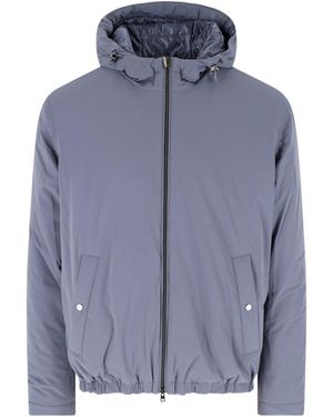 Herno Giacca "Resort" - Blu