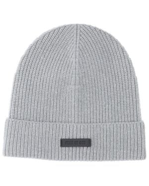 Fear Of God Hats Extra Fine Merino Wool - Grey