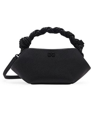 Ganni Bou Mini Bag - Black