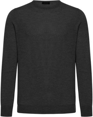 Nome Maglia girocollo - Nero