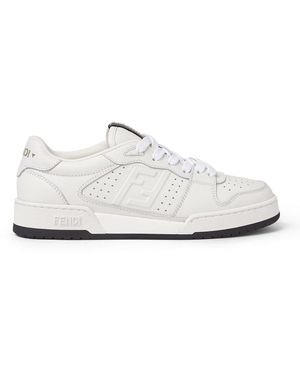 Fendi Sneaker Match - White