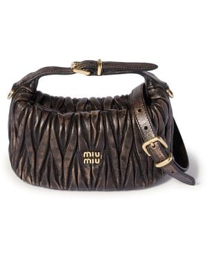 Miu Miu Shoulder bags for Women | Online Sale up to 31% off | Lyst