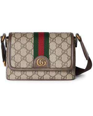 Gucci Ophidia Mini Bag - Black