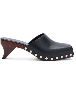 Ganni June Mule Sabot - Multicolour