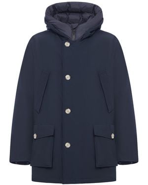 Woolrich Artic Parka - Blue