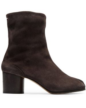 Maison Margiela Tabi Ankle Boot 60 - Brown