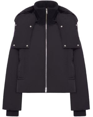 Sportmax Glizia Padded Jacket - Blue