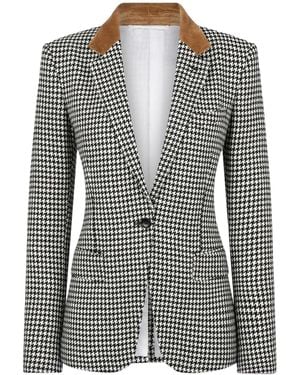 Tom Ford Boyfriend Jacket - Black