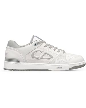Dior Low Sneaker B57 Dribble - White