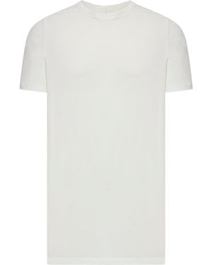 Rick Owens T-shirt in cotone - Bianco