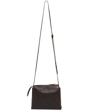 The Row Nu Twin Bag - White