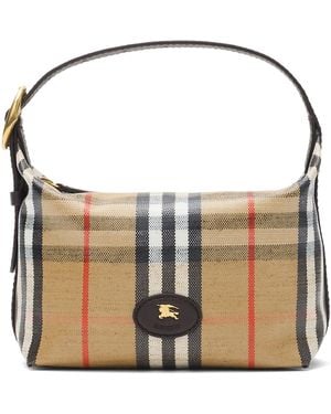 Burberry Mini borsa highlands - Multicolore