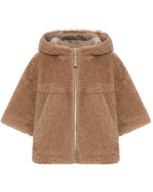 Max Mara Cappotto petalo - Neutro