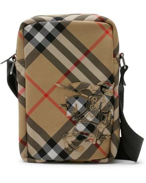 Burberry Phone Cover - Green