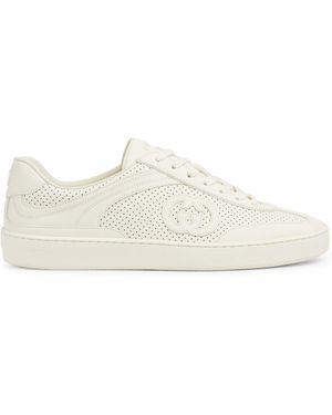 Gucci Sneaker uomo g75 - Bianco