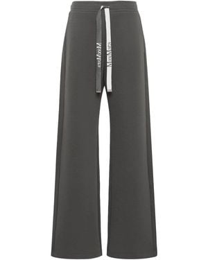 Max Mara Wide Pants - Gray