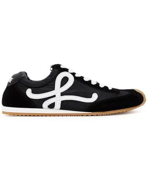 Loewe Ballet Runner 2.0 Sneakers - Black