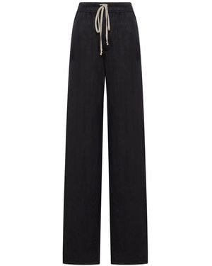 Rick Owens Dietrich Pants - Black