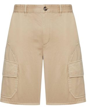 Loewe X Paula's Ibiza Shorts - Natural