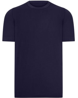 Nome G T-shirt a manica corta in maglia di cotone - Blu