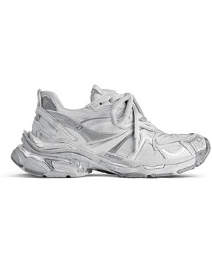 Balenciaga Trainer Runner 2.0 - White