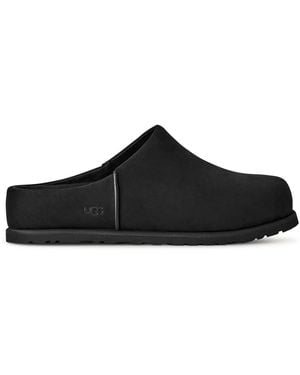 UGG Mules in suede m otzo clog - Nero