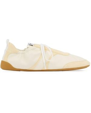 Chloé Trainers Kick - White