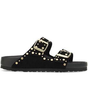 Birkenstock Arizona Rivet - Black