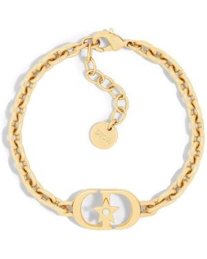Dior Lucky 30 Mountain Bracelet - Metallic