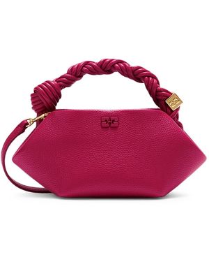 Ganni Mini Bou Bag - Pink