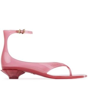 Chloé Chloe Jelly Sandals - Pink
