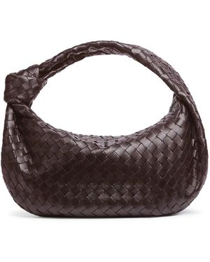 Bottega Veneta Jodie - Marrone