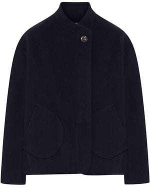 Soeur Windsor Jacket - Blue