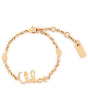 Chloé Iconic Bracelet - Metallic