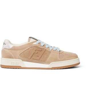 Fendi Sneaker Match - White