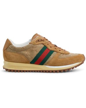 Gucci Sneaker re-motion - Marrone
