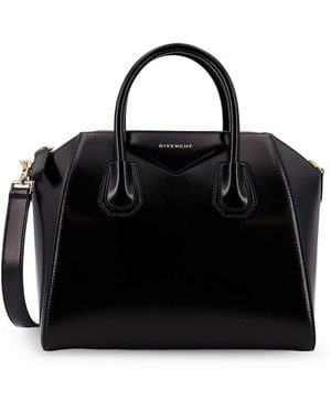 Givenchy Antigona Small Bag - Black