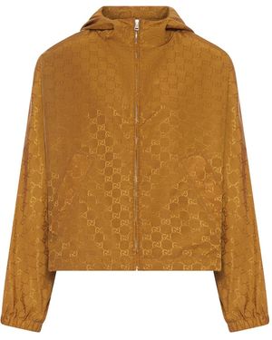 Gucci Short Jacket - Natural