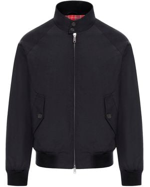 Baracuta G9 Thermal Jacket - Blue