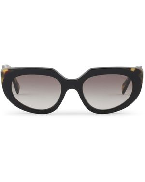 Prada Sunglasses With Logo - Grey